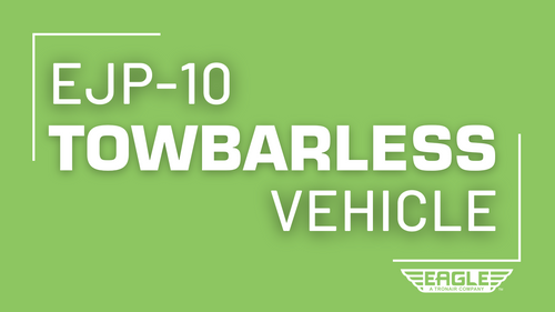 eJP-10 Towbarless Vehicle