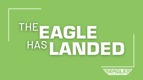 The Eagle Has Landed