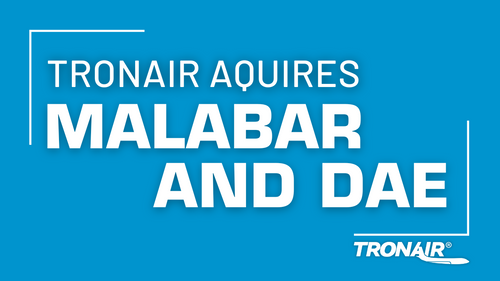 Tronair Acquires Malabar and DAE