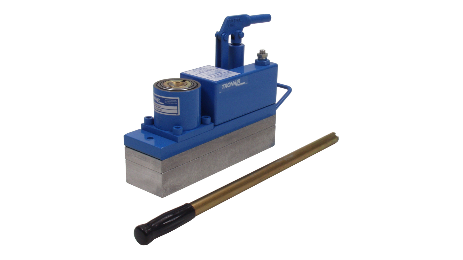 Aircraft Axle Jack 12-Ton | Tronair Aircraft Axle Jack 12-Ton | Tronair