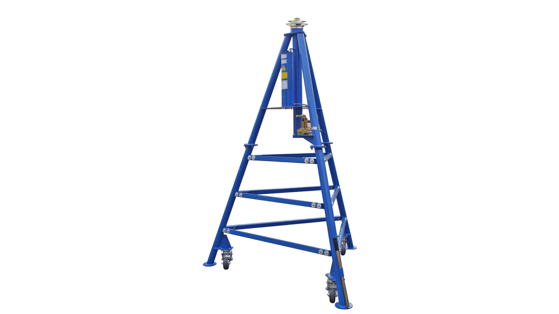 ZERO エアドーム　セミドライ 02-7839C0111 Tripod Jack (18 ton) (CE) | Tronair Ground Support