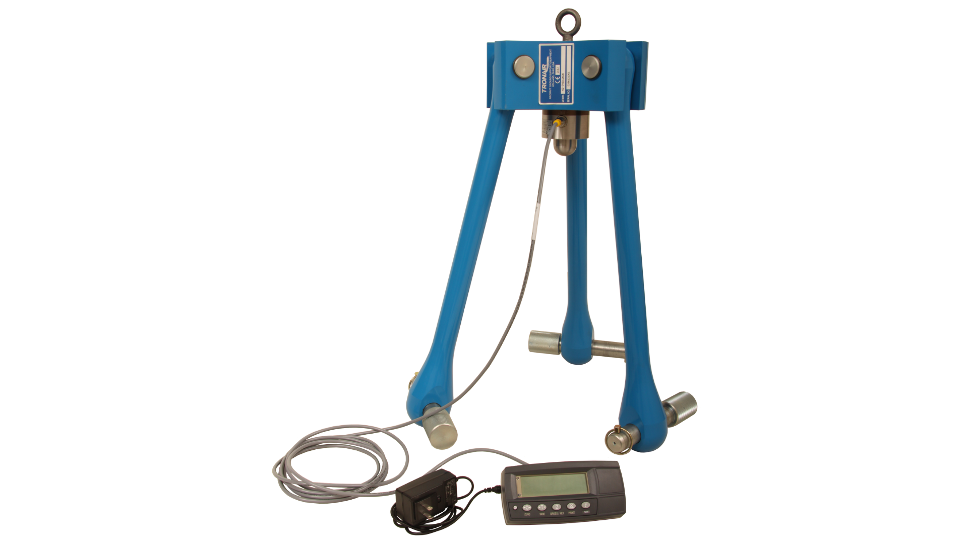 02-7935C0000 Tripod Jack Proof Load Fixture (CE) | Tronair Ground