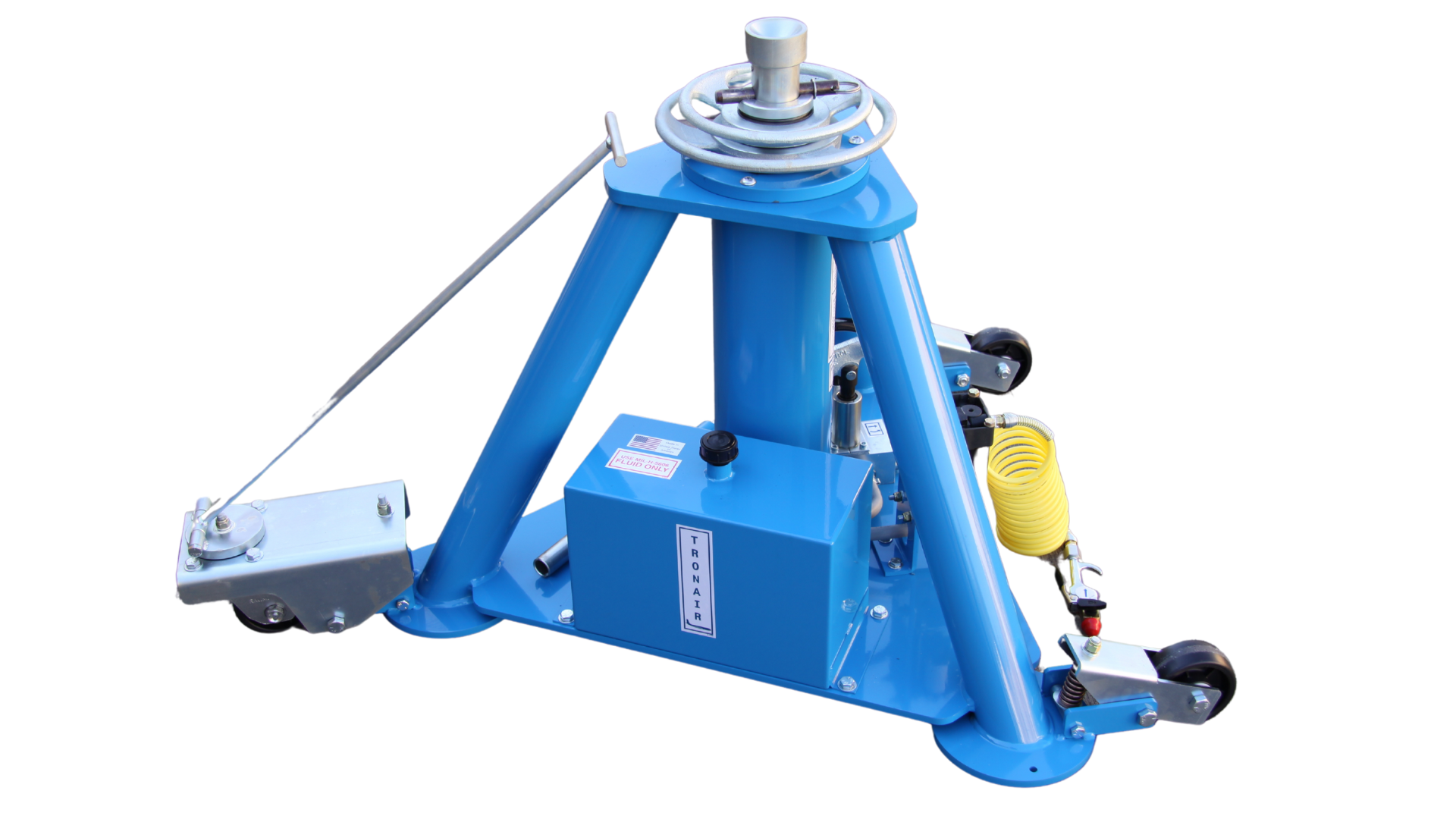 02A7815C0110 10 Ton Tripod Jack (CE) Tronair Ground Support Equipment