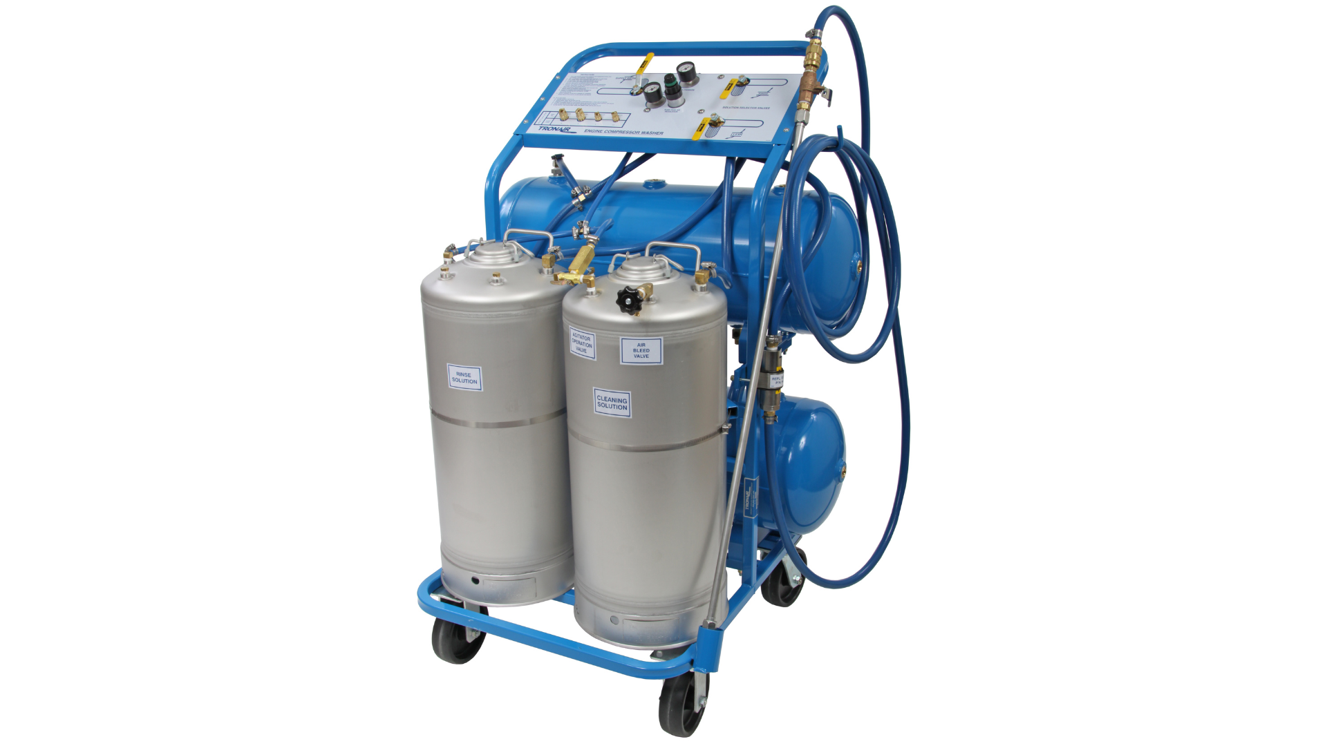 08-4049-0013 Engine Compressor Washer 1730-01-459-6733 | Tronair