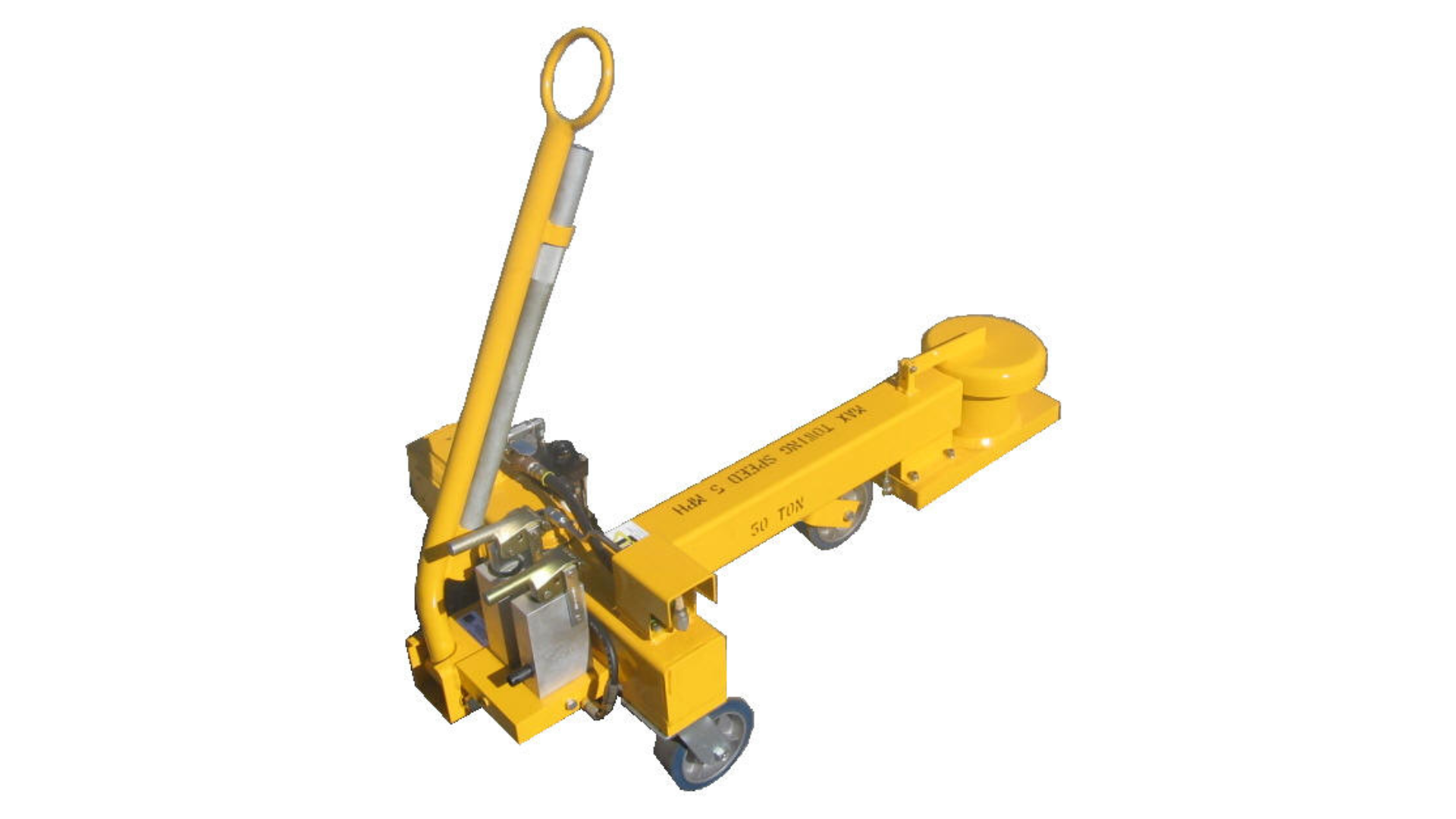 1077 1100 Axle Jack 50 Ton Model 5007 56 Tronair Ground Support 1077-1100-axle-jack-50-ton-model-5007-56-tronair-ground-support