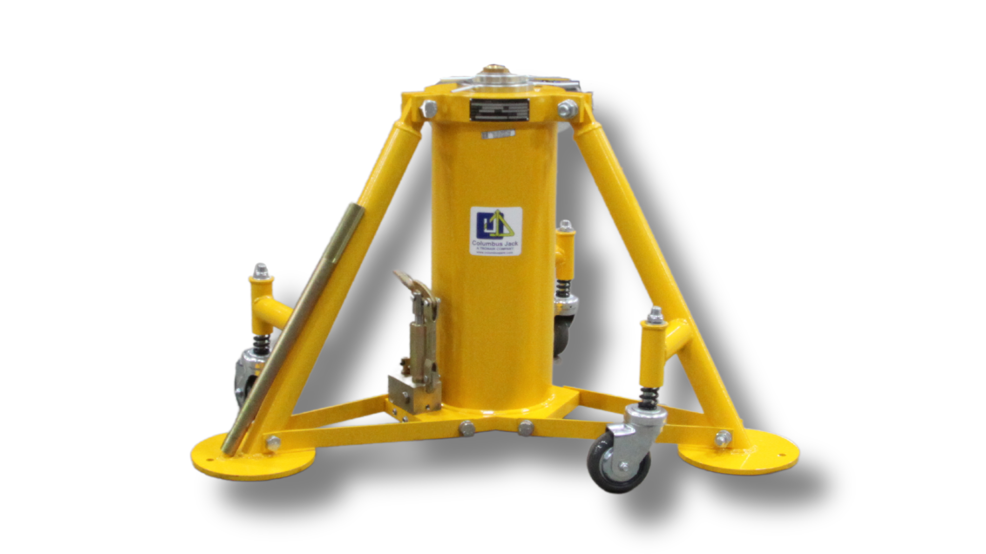 2943-010 Tripod Jack (10 Ton) 1730-00-544-5646 | Tronair Ground