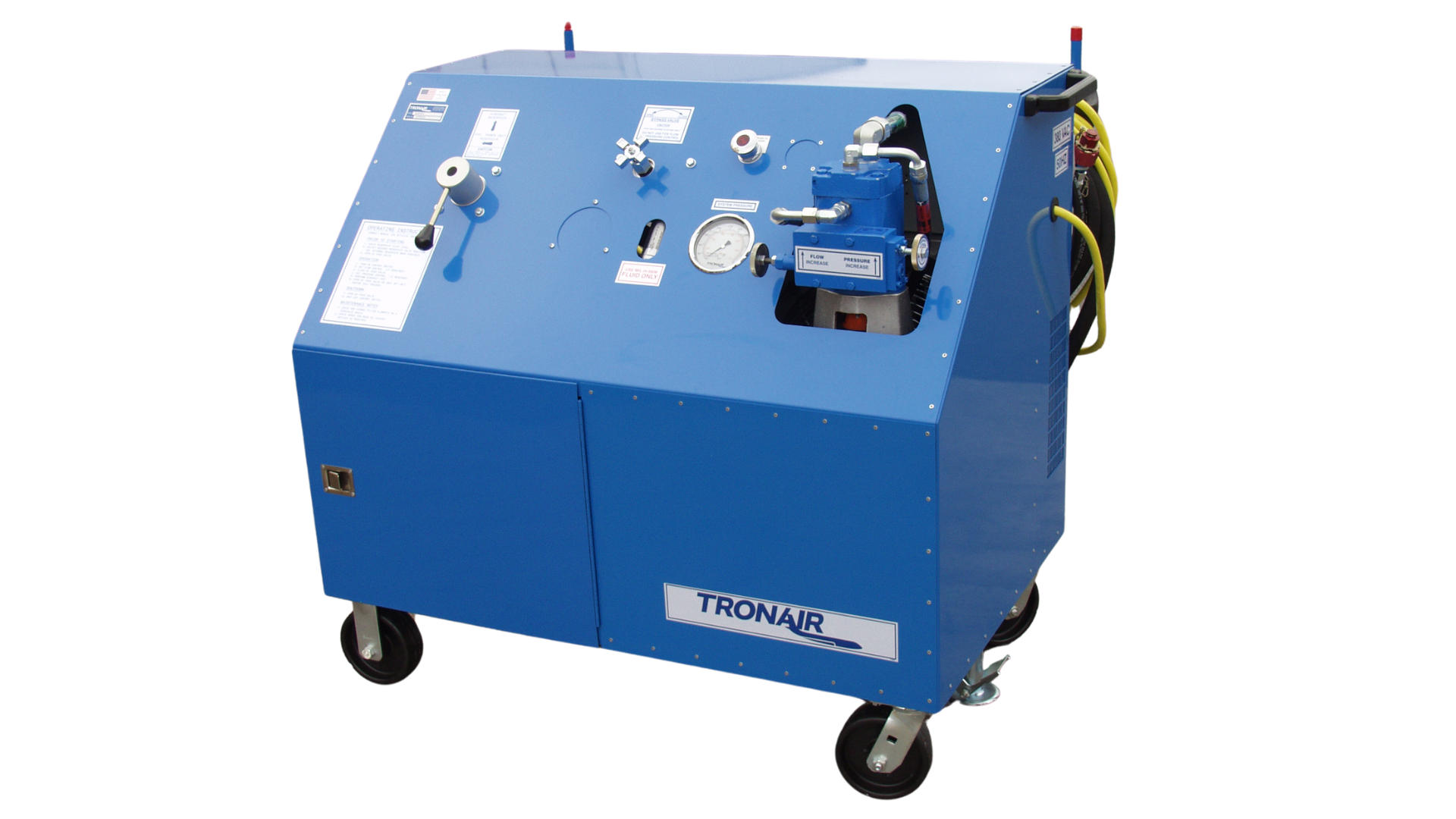 5110 Hydraulic Power Unit, 51 Series Tronair Ground Support Equipment