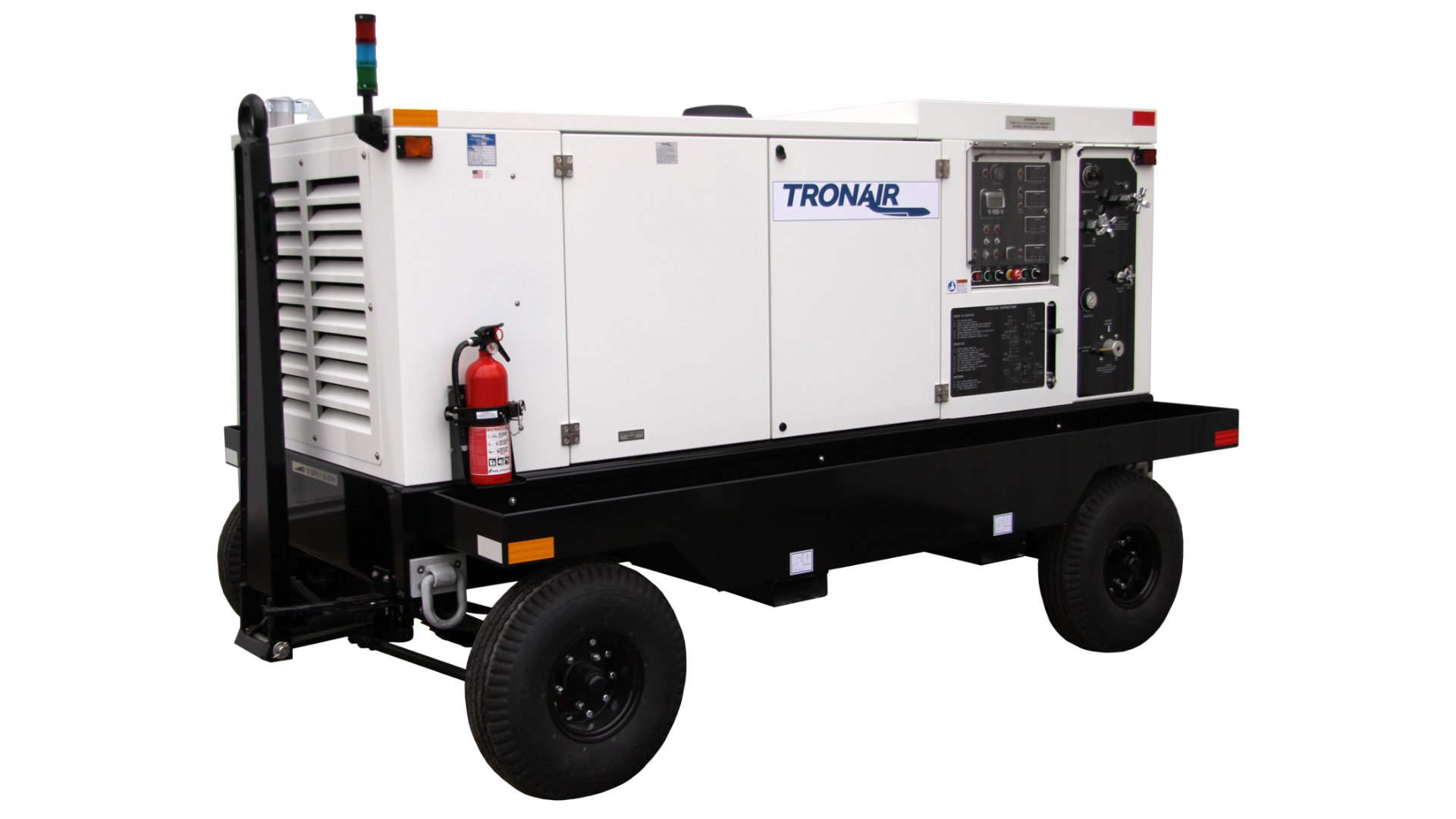 671A Hydraulic Power Units, Diesel Engine Driven, 67 Series (CE