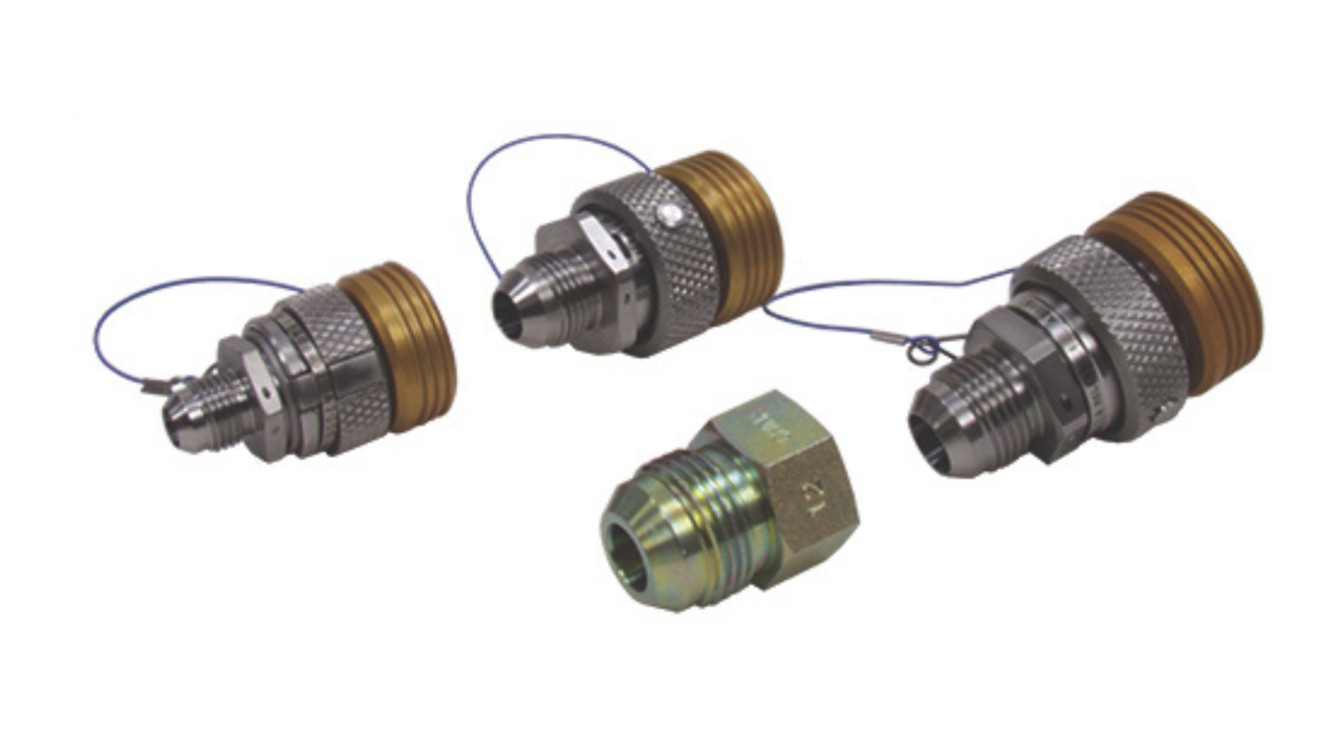 KOPPEL BタンクKIT 乗工社製 HOn30(9㎜) KHC-2199 Replacement Hydraulic Coupling Kit (5F20-BQ) | Tronair