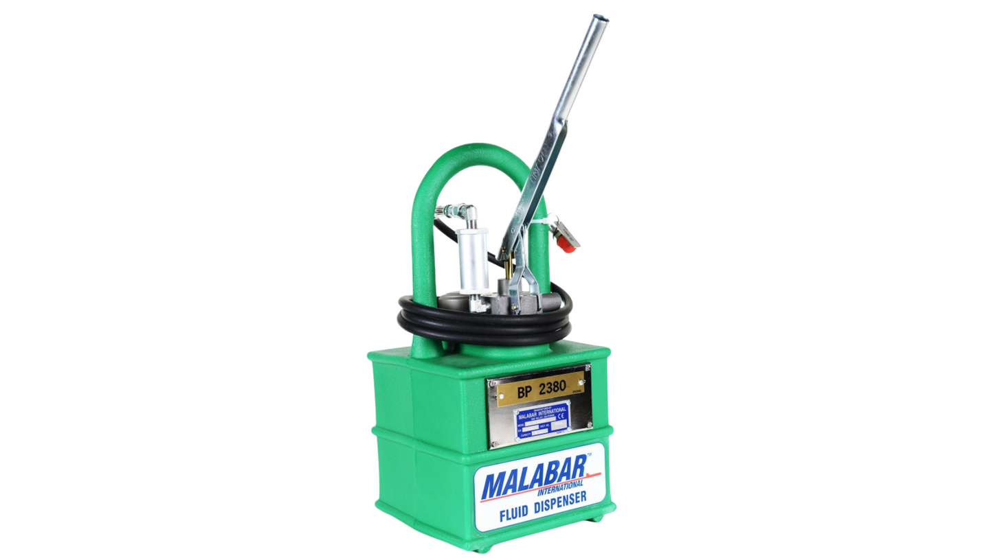 Model 250 - 2 Gallon Turbine Oil Dispenser