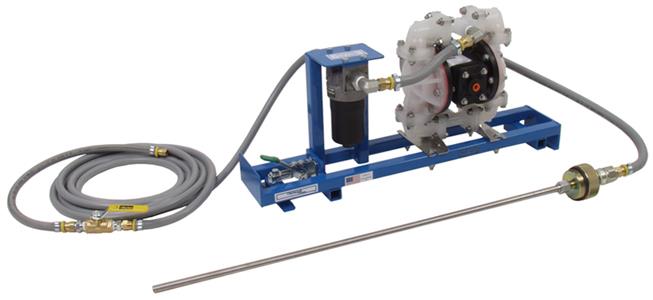 Oil Transfer Pump (attaches to 55 gal/208 l) & (100 psi/6.9 bar)  06-5024-3800