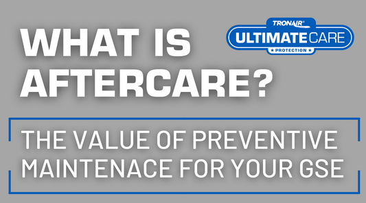 What Is Aftercare? The Importance of a Good Ground Handling Equipment Aftercare Strategy