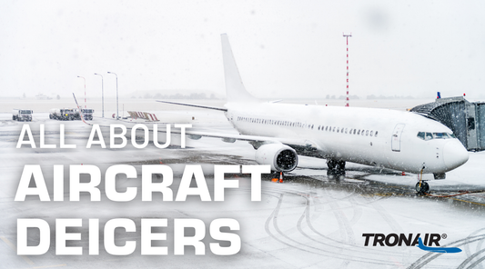 How Does Aircraft Deicer Work? A Guide To Aircraft Deicing