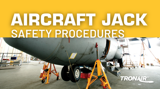 Important Safety Procedures for Using Aircraft Jacks