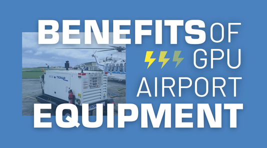 Benefits of GPU Airport Equipment