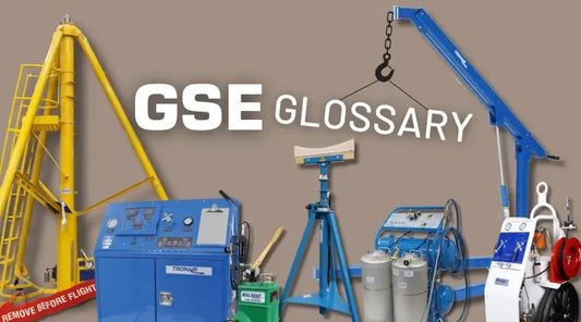 Ground Support Equipment Glossary