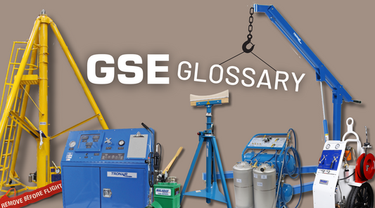 Ground Support Equipment Glossary