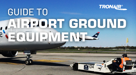 Guide to Airport Ground Handling Equipment