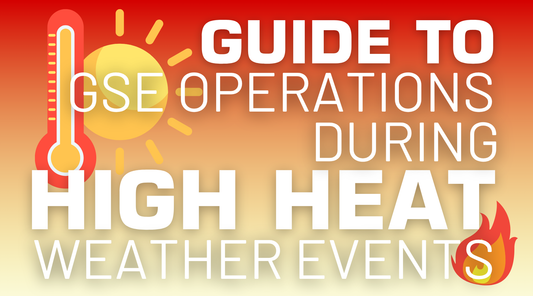Guide to GSE Operations During High Heat Weather Events