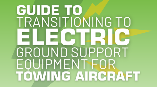 Guide to Transitioning to Electric Ground Support Equipment for Towing Aircraft