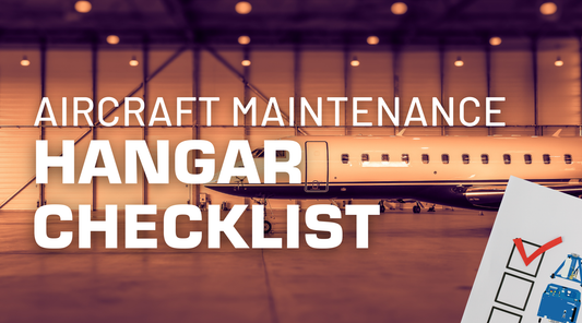 Aircraft Maintenance Hangar Checklist