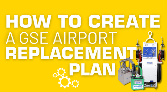 How to Create a GSE Airport Replacement Plan