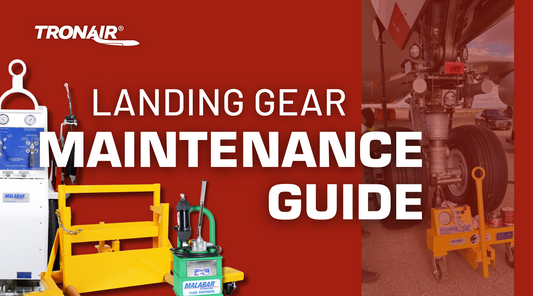 Airplane Landing Gear Maintenance Guide