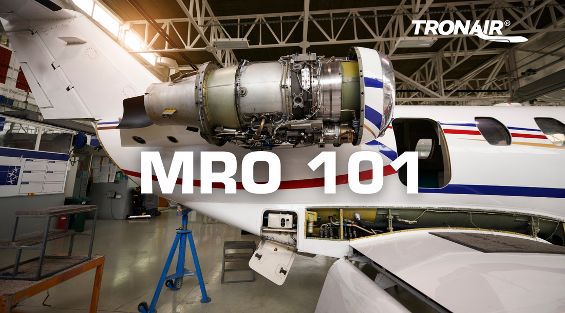 MRO Meaning in Aviation: Maintenance, Repair, and Overhaul Explained