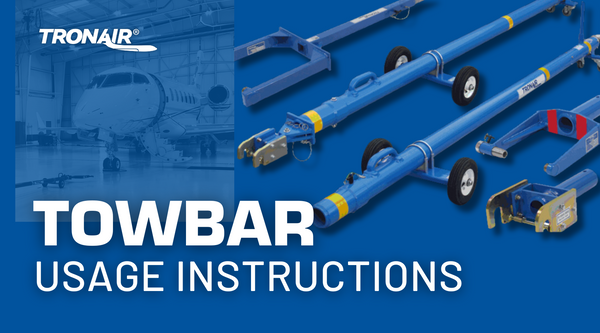Proper Procedures for Using an Aircraft Towbar