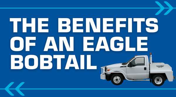 The Benefits of an Eagle Bobtail Tractor