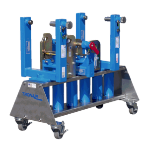 Head Storage Racks Towbar Head Storage Racks | Tronair