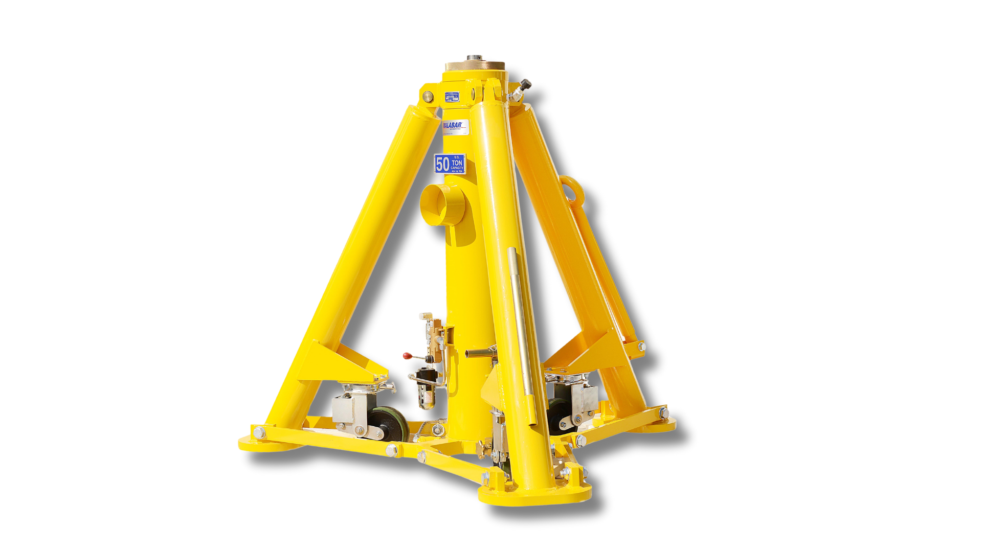 75900A4 759A Tripod Jack (50 Ton) Tronair Ground Support Equipment