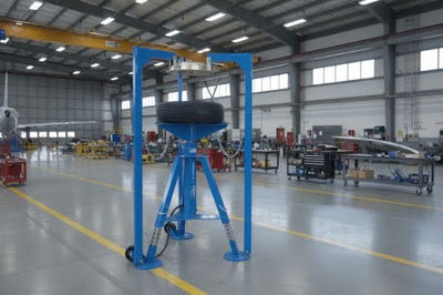 Beadbreaker for hondajet.